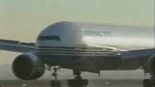 The Scariest Airplane Landings You've Ever Seen!