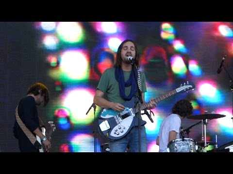 Tame Impala - The Less I Know the Better – Outside Lands 2015, Live in San Francisco