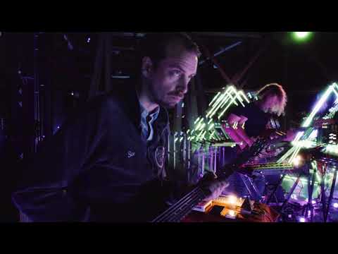 Jaga Jazzist - 'Apex' (Live)