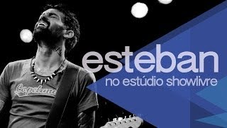 Esteban no Estúdio Showlivre 2014 - Apresentação na íntegra
