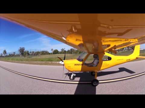 AVweb Flight Trial: Merlin Single-Seat PSA