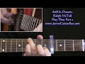 Ralph McTell Still In Dreams Guitar Play Thru