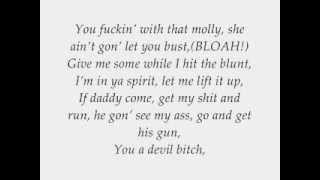 Mac Miller - Lucky Ass Bitch Lyrics