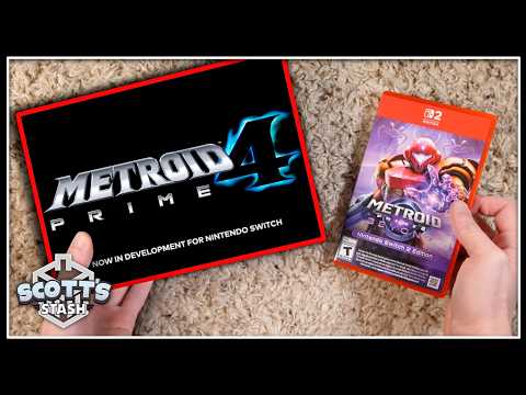 From Metroid Prime 4 to Beyond
