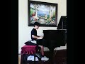 Philip Plays Piano