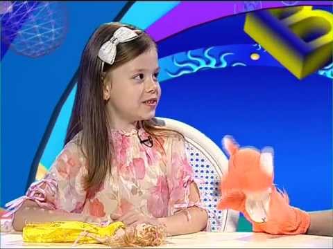 Ionela NELLA la poveste ,,Vulpea''