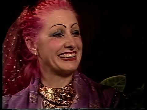 Antony Price Fashion Show 1983