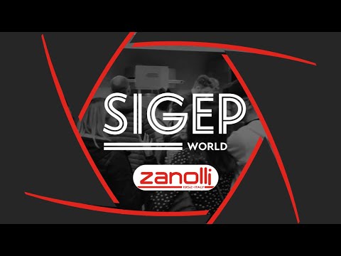 Zanolli a Sigep 2025