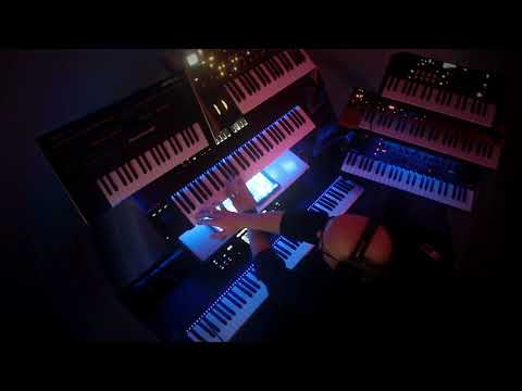 Marc JX8P - Live Jam - 22-01-2023