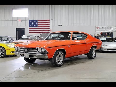 1969 Chevrolet Chevelle (CC-1249406) for sale in Kentwood, Michigan