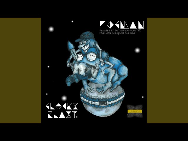 P0gman – Glocks Blast (Remix Stems)
