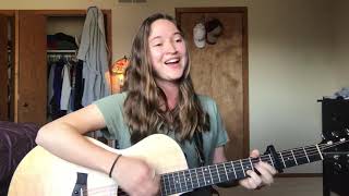 Manifesto II -Analise Elle (Nahko Medicine For The People Cover)