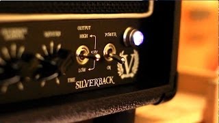 Video thumbnail for Victory Silverback  - The Rob Chapman Signature Victory Amplifier by Rob Chapman