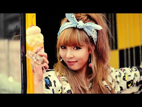 HYUNA   `Ice Cream` Official Music Video