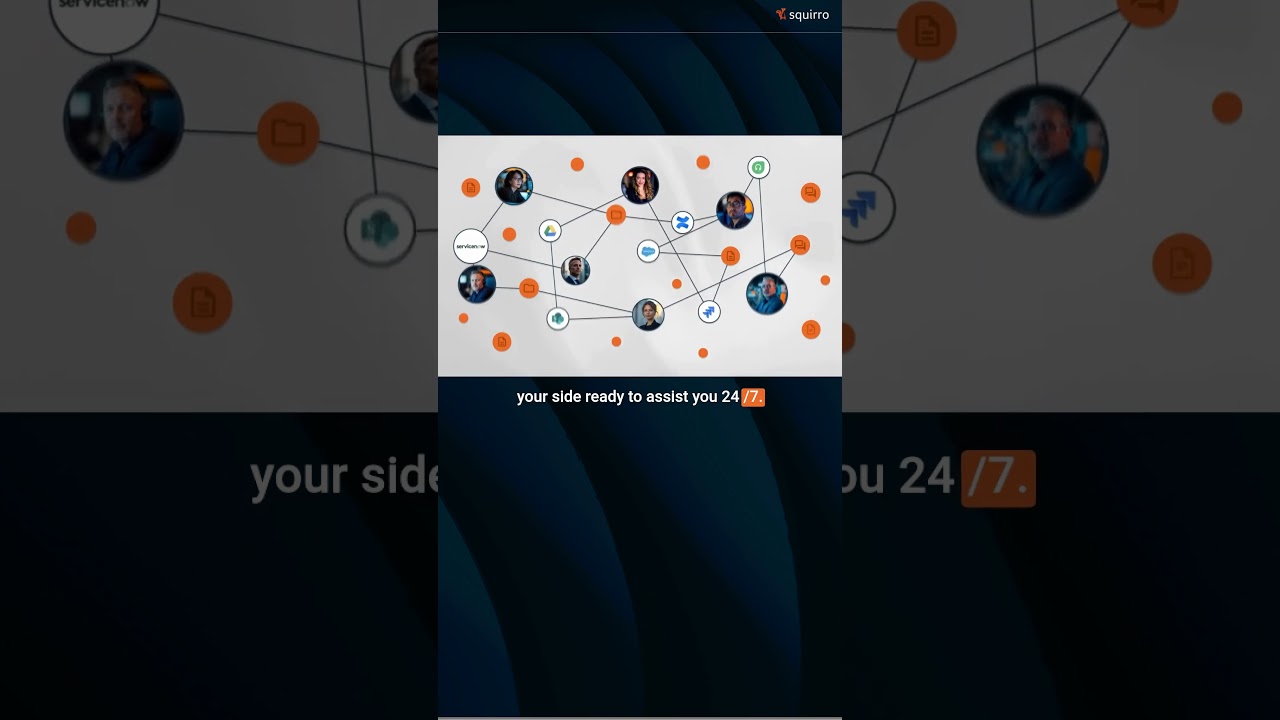 Meet Your Enterprise AI Expert! Transforming Business Intelligence with Squirro #GenAI Platform #AI