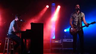Aaron Shust Live: Give Me Words (Mankato, MN- 10/9/11)