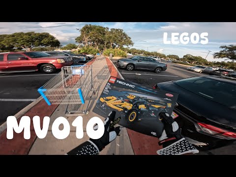 Mission Impossible: Legos - MV010