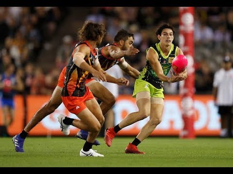 AFLX 2019 Game 5 - Rampage vs Deadly - Full Highlights