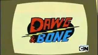 Dawg and Bone | Johnny Test parody