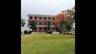 Bhagat Ji Memorial Model Secondary School Video