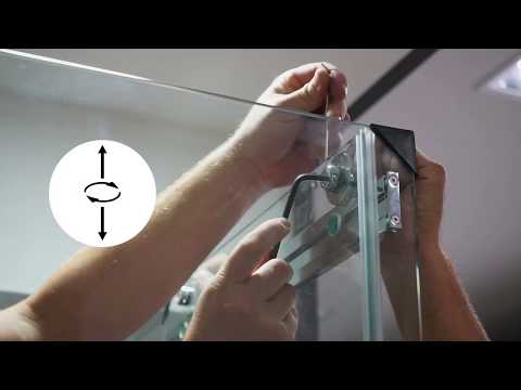 Обзор сборки душевой кабины RIHO BALTIC  Обзор сборки душевой кабины RIHO BALTIC