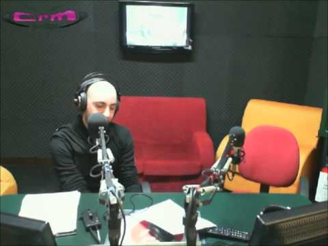 Rock Revolution intervista Roy Paci - 16 marzo 2012