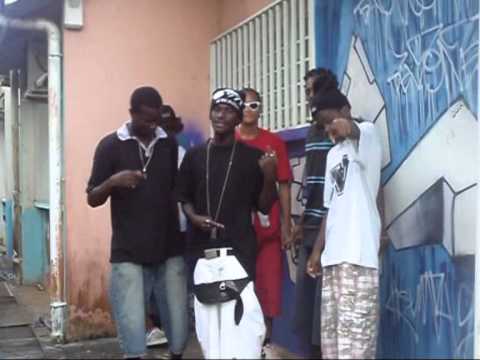 Lil Rick - 3rivié Ke nOu Yé - 2012 - Waddle Kaza Blanca