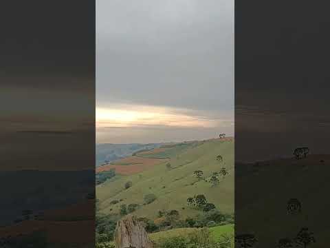morros de Manfrinópolis, Paraná #morros #serras