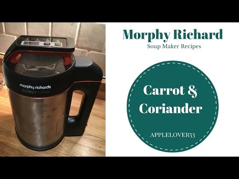 download lagu mp3 mp4 How To Make Carrot Soup In Soup Maker, download lagu How To Make Carrot Soup In Soup Maker gratis, unduh video klip How To Make Carrot Soup In Soup Maker
