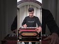 PASOORI Harmonium Cover Ali Sethi Shae Gill Gaurav Gadiyar