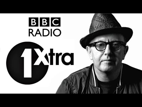 David Rodigan plays "Parly B - Duppy feat. FLeCK" on BBC 1Xtra!