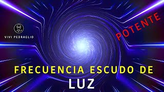 Download lagu LIGHT SHIELD FREQUENCY 🛡️ Removes All Negative Energies 💙 Vivi Pedraglio mp3