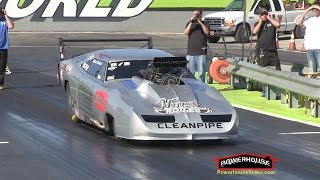 Orlando World Street Nationals XXI-2014 TEST & TUNE Friday