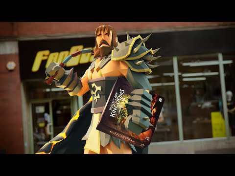 Runescape Kingdoms: Shadow of Elvarg Review