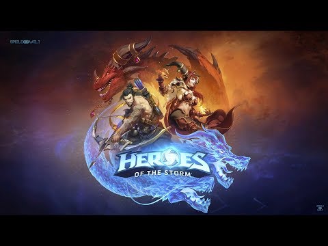 Heroes of the Storm: Drachen des Nexus #9 no commentary