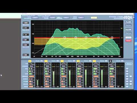 Free Download dEQ6V4 v4.2.5 Regged WiN MAC-R2R