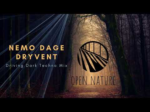 Nemo Dage - Dryvent | Dark & Driving Techno Set | NoNameLeft, Mark Slater, Weska, Clap Codex,Spektre
