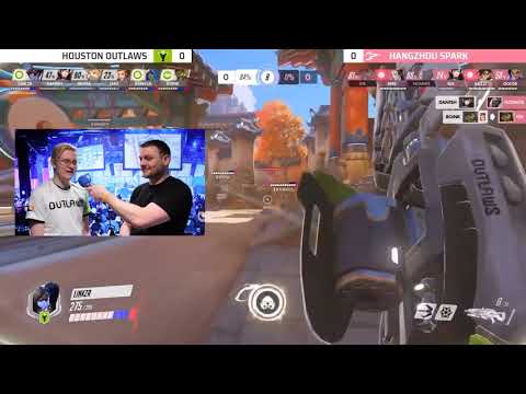 Interview with Linkzr of the Houston Outlaws