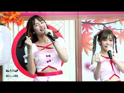 27112021 - First Impression - CHEESY PIE (Baby Focus) - Japan Carnival @Central Si Ra cha