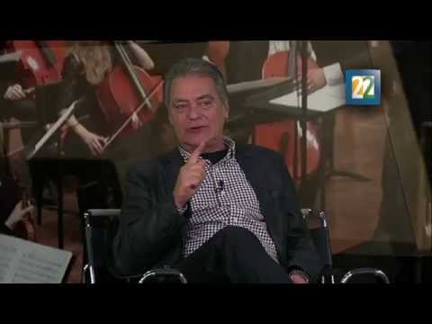 Entrevista con Eduardo Diasmuñoz sobre su estadía en México.