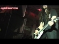 EXODUS "Beyond The Pale" 8/25/12 live on CAPITAL CHAOS TV