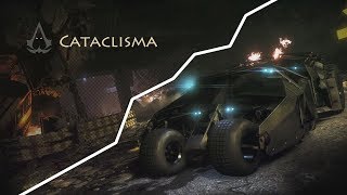 Batman: Arkham Knight _ 2008 Tumbler Batmobile Pack _ Cataclysm [PS4 | ITA]