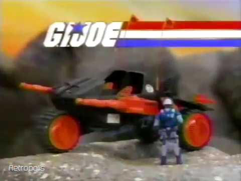 1986 G.I. Joe - Cobra Stun