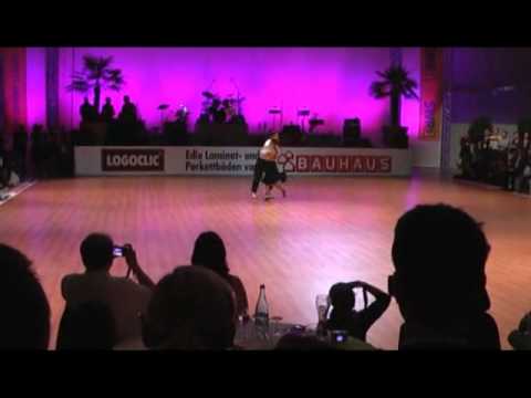 Lindy Hop Show Euro Dance Festival