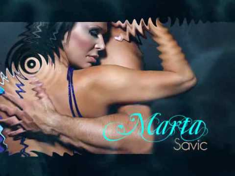 Marta Savic & Mile Kitic - Rastanak - (OFFICIAL VIDEO 2009.)