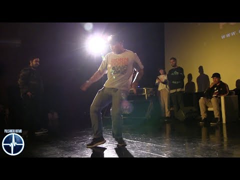 ST:GO Social HIP HOP Festival - Chispop V/S Omar (Final Popping)