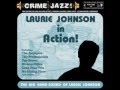 Laurie Johnson ~ Minor Bossa Nova