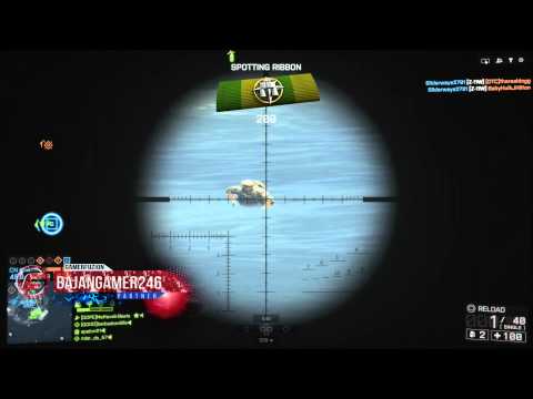 Battlefield 4 - How To Unlock CS5 Dragon's Teeth Weapons