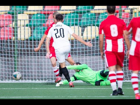 2020-09-11 Vytis - Sūduva 0:3 (santrauka)