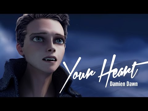 Damien Dawn - Your Heart (Official Music Video)